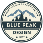 BLUE PEAK DESIGN 1-1